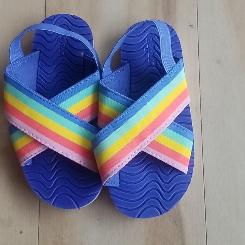 Sandals size 10